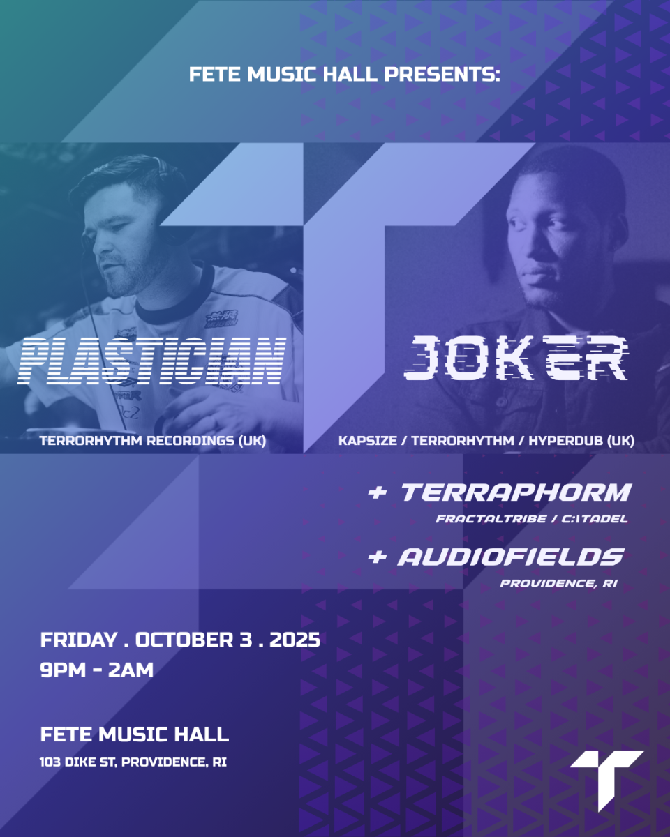 Terrorrythm Tour w/ Joker & Plastician