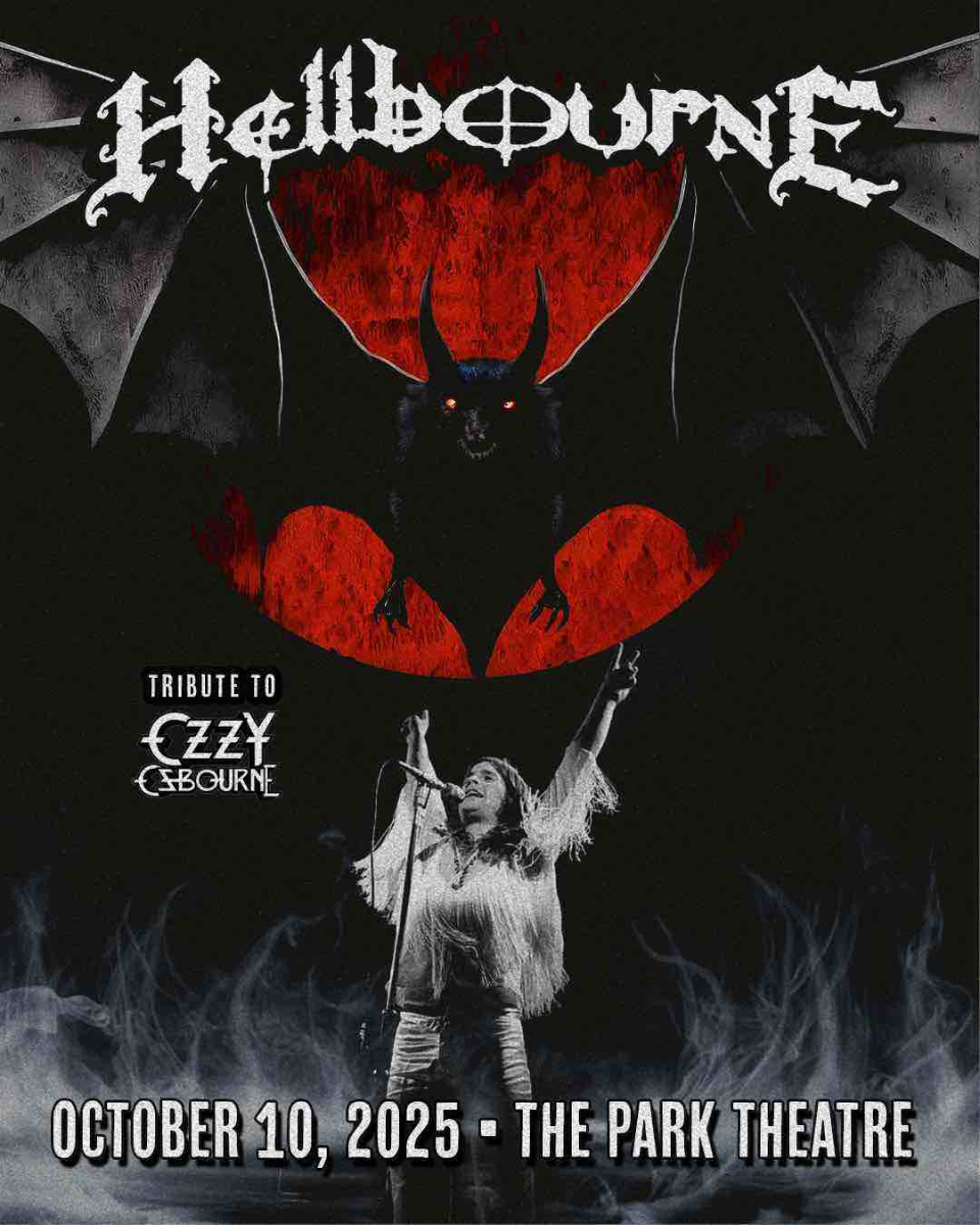 Hellbourne - A Tribute to Ozzy Osbourne