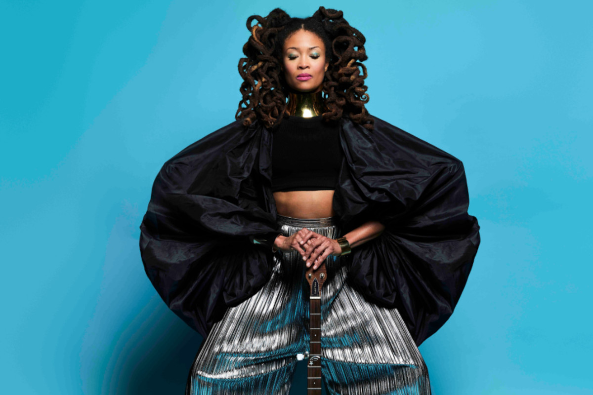 Valerie June - Owls, Omens, and Oracles Tour w/ Mick Flannery
