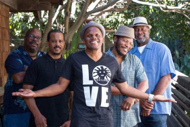 Reggae Sunday: Upstream at Ivan’z House at Mozambique – Laguna Beach, CA