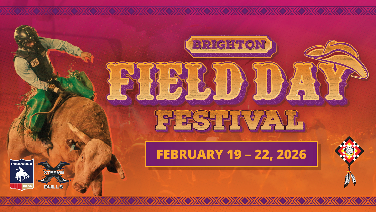 BRIGHTON FIELD DAY - SUNDAY