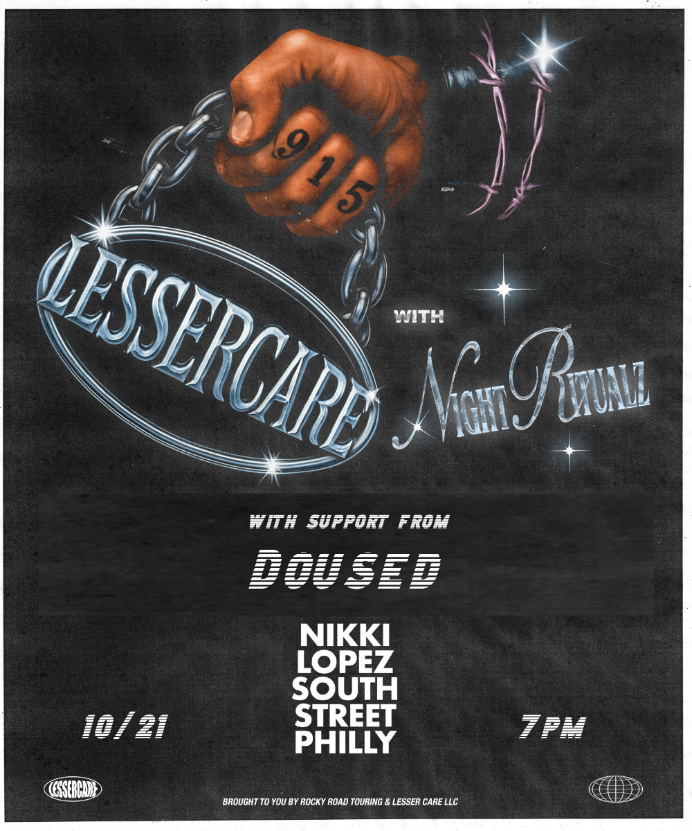 Lesser Care, Night Ritualz, Doused