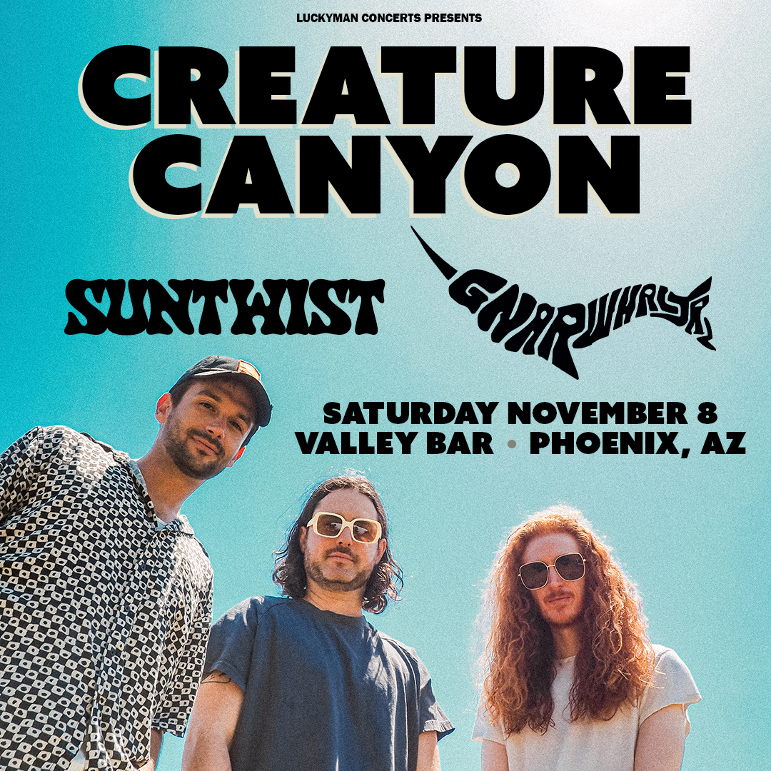 CREATURE CANYON