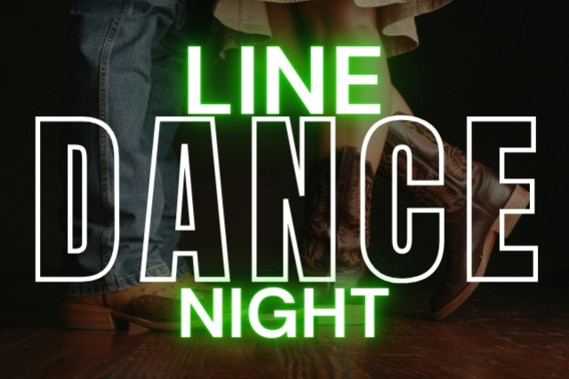 Line Dance Night w/ The Rockin’ Country Band & The Let’s Go Girls! at Hop Springs – Murfreesboro, TN