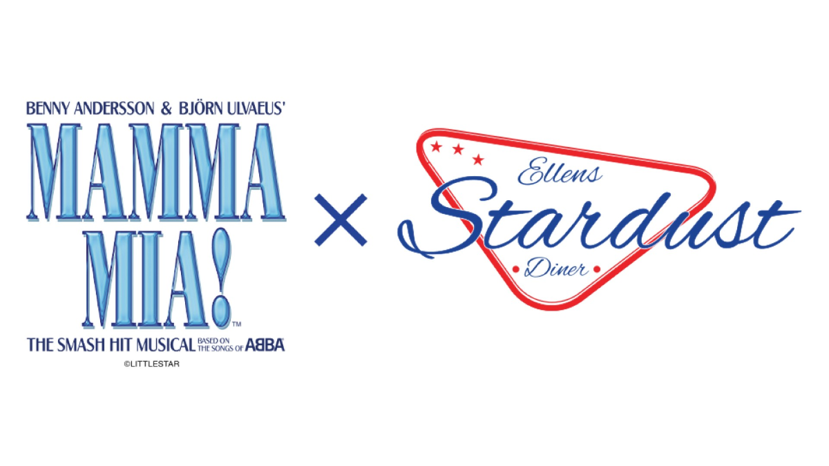 MAMMA MIA! at Ellen’s Stardust Diner!