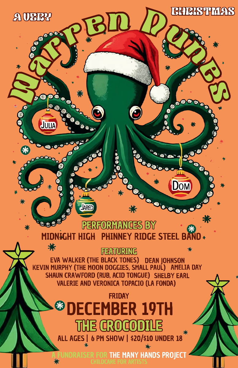 A VERY WARREN DUNES CHRISTMAS