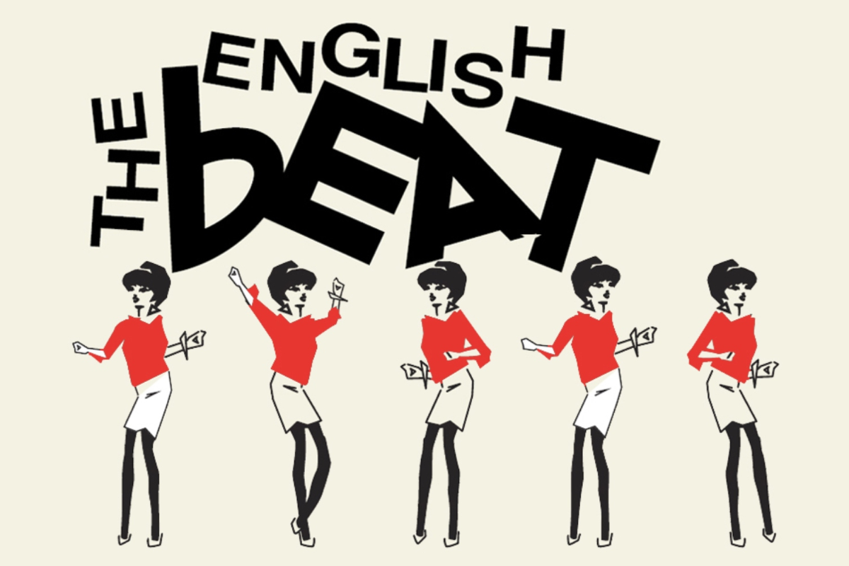 Magic Bag Presents: The English Beat