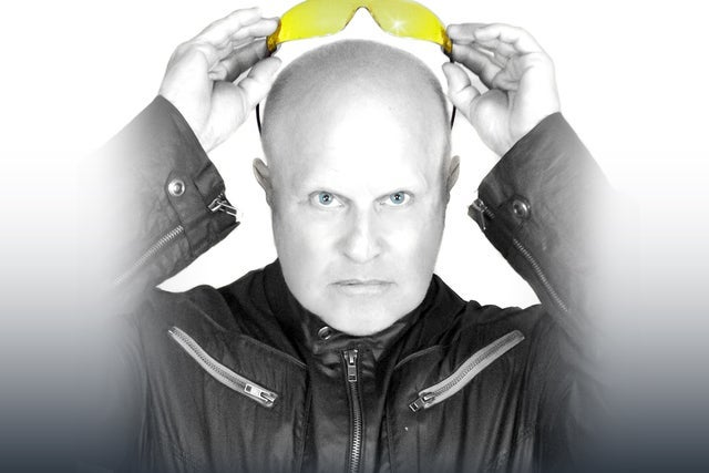 A FLOCK OF SEAGULLS + VJ/DJ ANT 80's Music Video Dance Par...