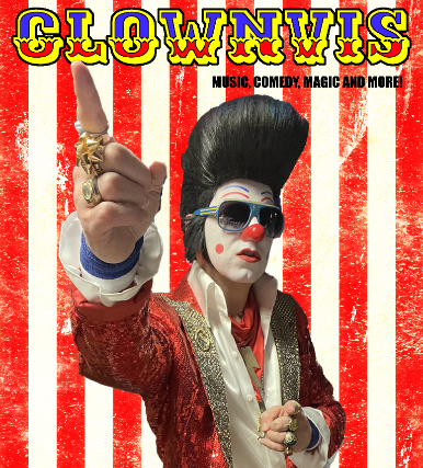 Clownvis Presley at Crafthouse Stage & Grill – Pittsburgh, PA