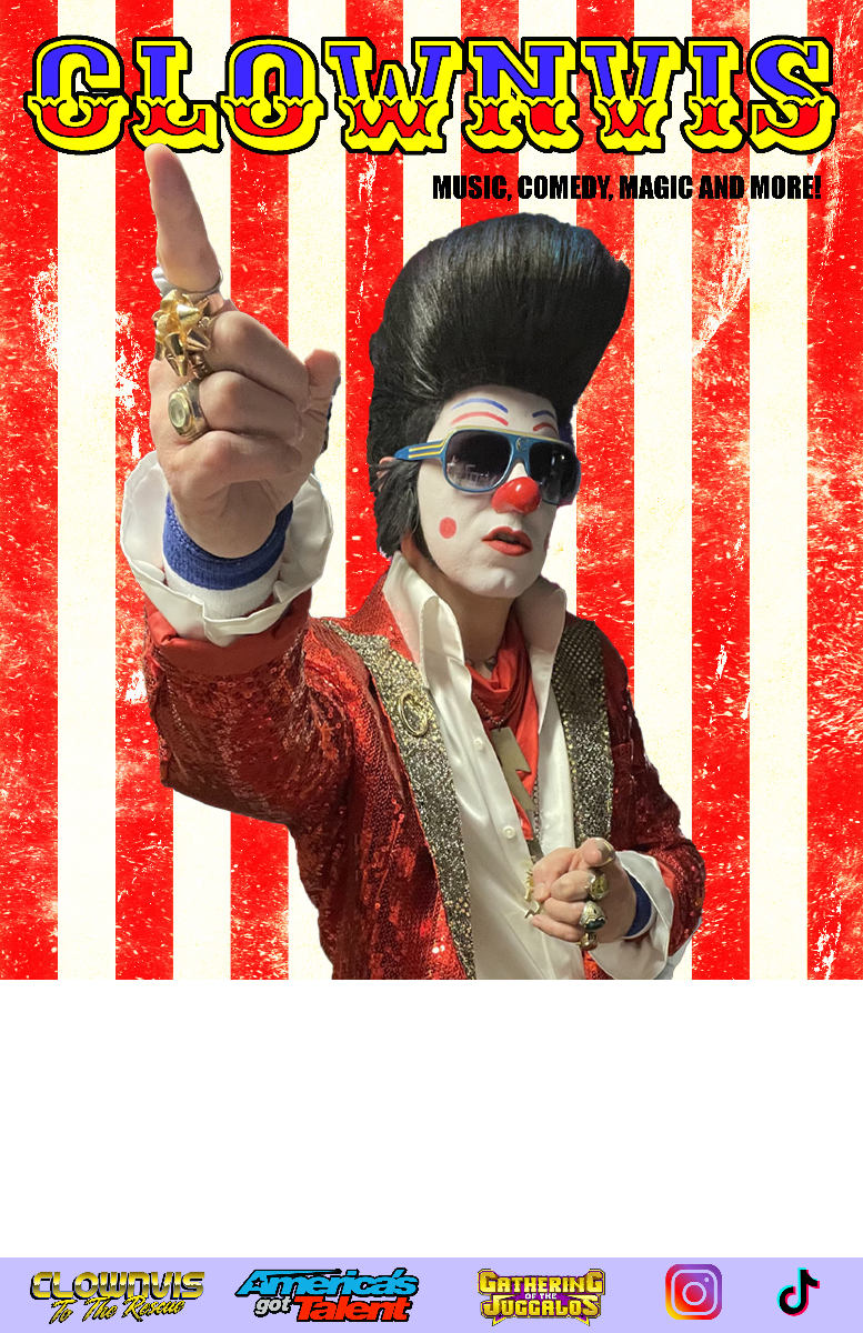Clownvis Presley, Easy Mark & Those Moving Targets