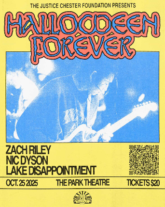 Halloween Forever at The Park Theatre – Winnipeg, Canada