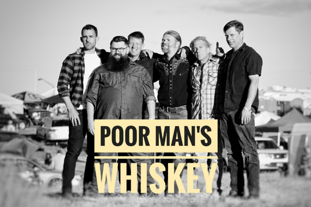 POOR MAN'S WHISKEY
