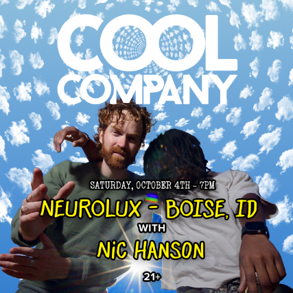 Cool Company, Nic Hanson, L8 Bloomer 