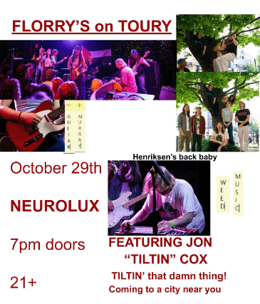 FLORRY  w/ Special Guest Dari Bay