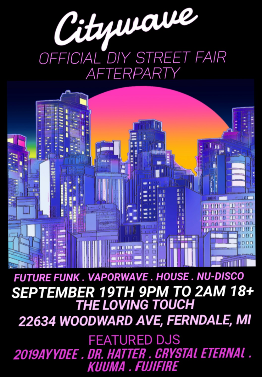 Citywave: Official DIY Afterparty