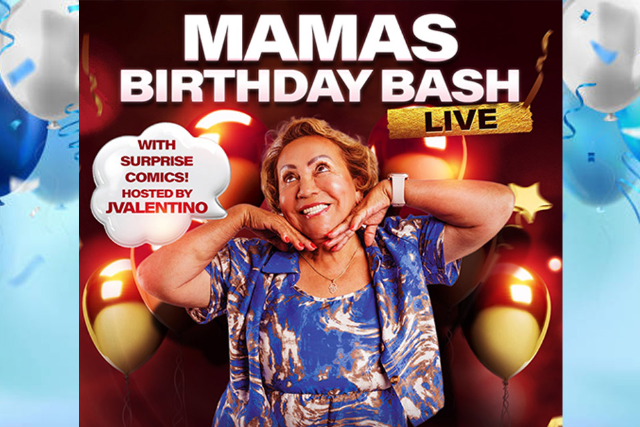 J Valentino's Mama's Birthday Bash