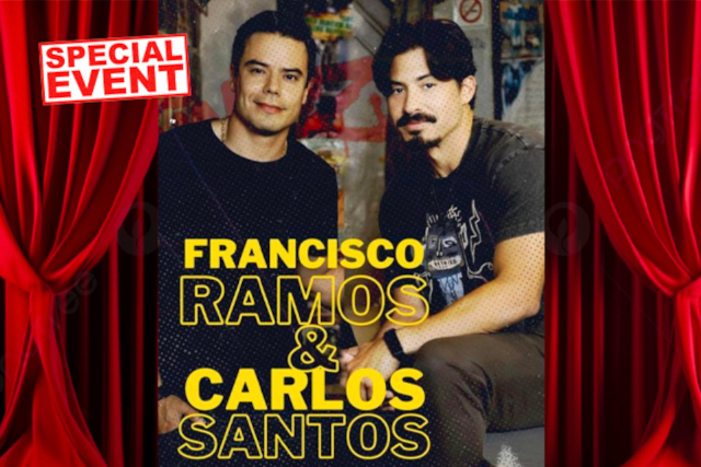Francisco Ramos & Carlos Santos presales in Bellflower