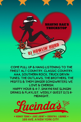 Shayni Rae's Truck Stop with DJ Howlin Hurd