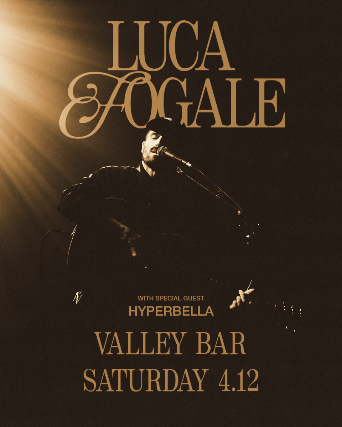 LUCA FOGALE
