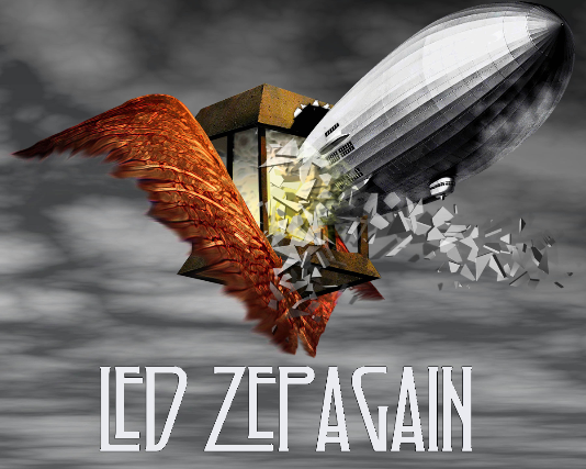 Led Zepagain, Dead Feather Moon