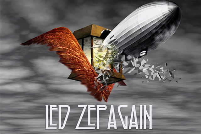 Led Zepagain, Dead Feather Moon