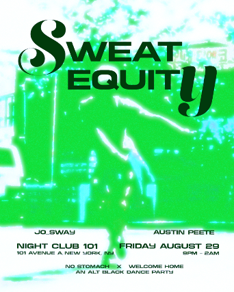 Sweat Equity