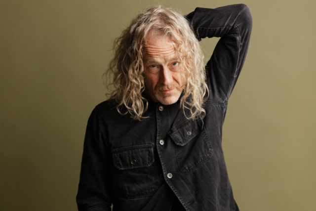 Alan Sparhawk (of Low) 'In the Round'