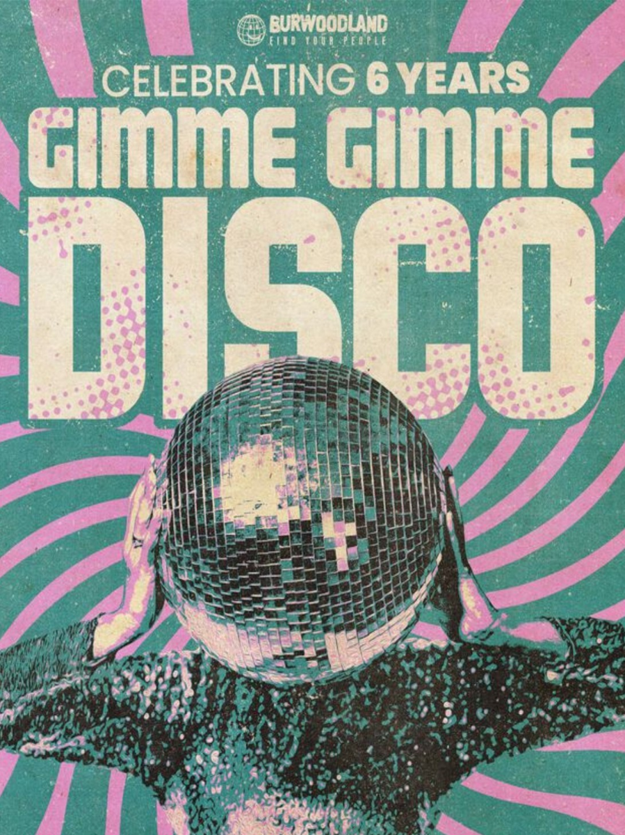 Gimme Gimme Disco