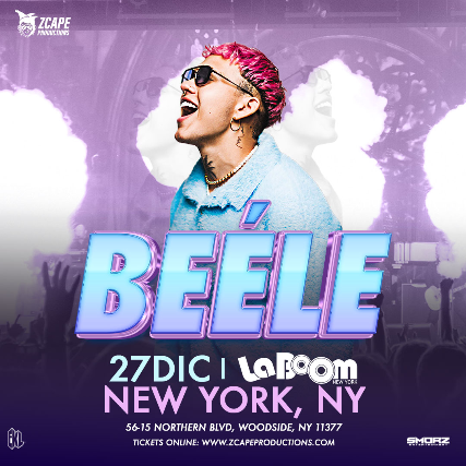 Beéle @LaBoomNY at La Boom – Woodside, NY