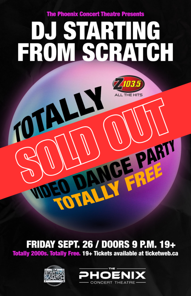 Totally 2000's Video Dance Party