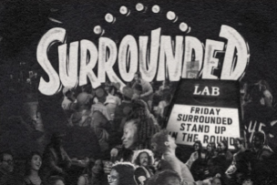 Surrounded ft. Mike Falzone, Carisa Hendrix, Ron Funches & Joe Dombrowski!