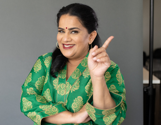 Zarna Garg at San Jose Improv – San Jose, CA