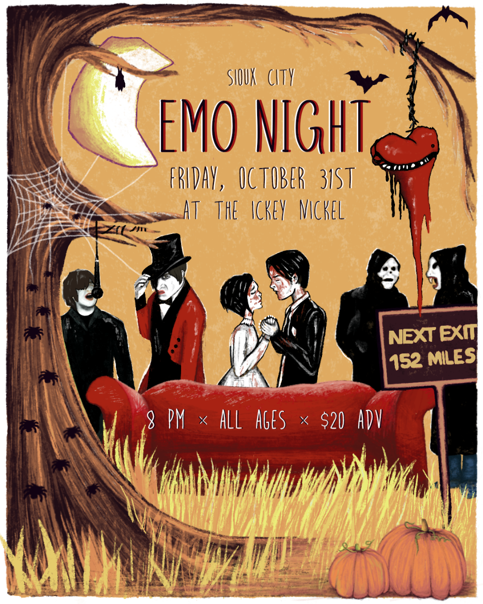 EMO NIGHT