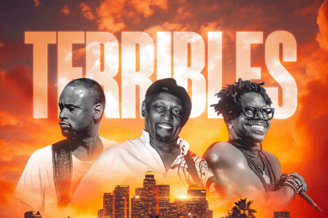 The Terribles at Ivan’z House at Mozambique – Laguna Beach, CA