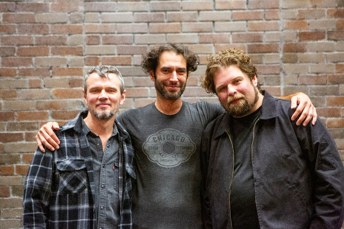 JD Simo & Luther Dickinson w/ guests
