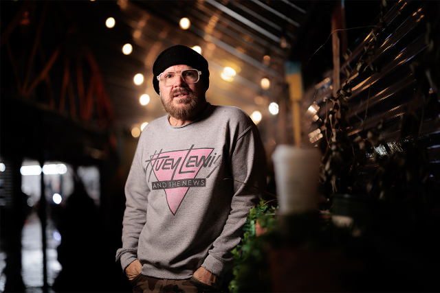 Dean Delray at Irvine Improv – Irvine, CA