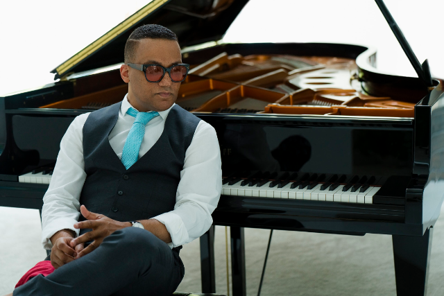Gonzalo Rubalcaba Trio ft Eric Harland & Ricky Rodriguez