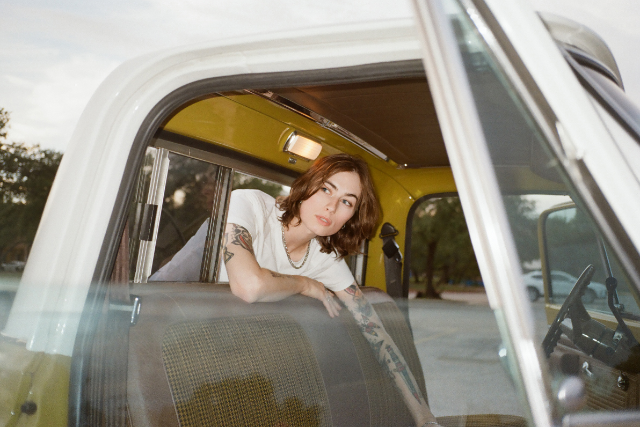 claire rousay presents a little death