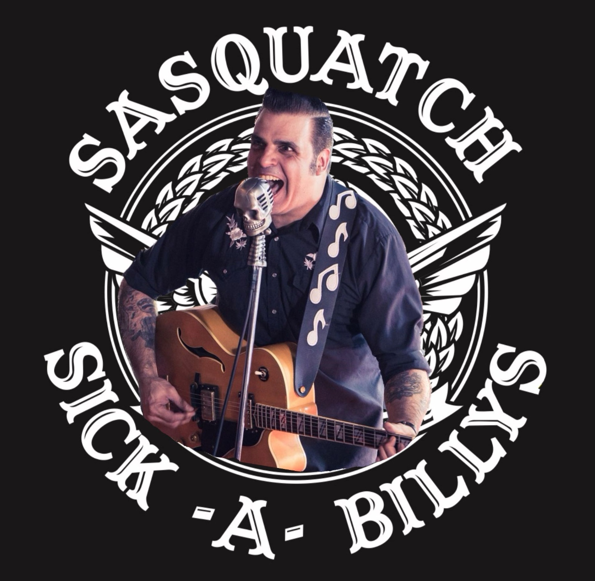 Sasquatch & the Sick-A-Billys