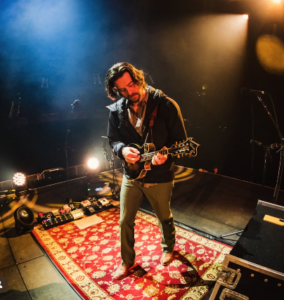 Suwannee Mountain Boys (Jarrod Walker, Cory Walker, Tyler Walker, Billy Gilmore, Christian Ward and Alan Bartram) at The Basement East – Nashville, TN