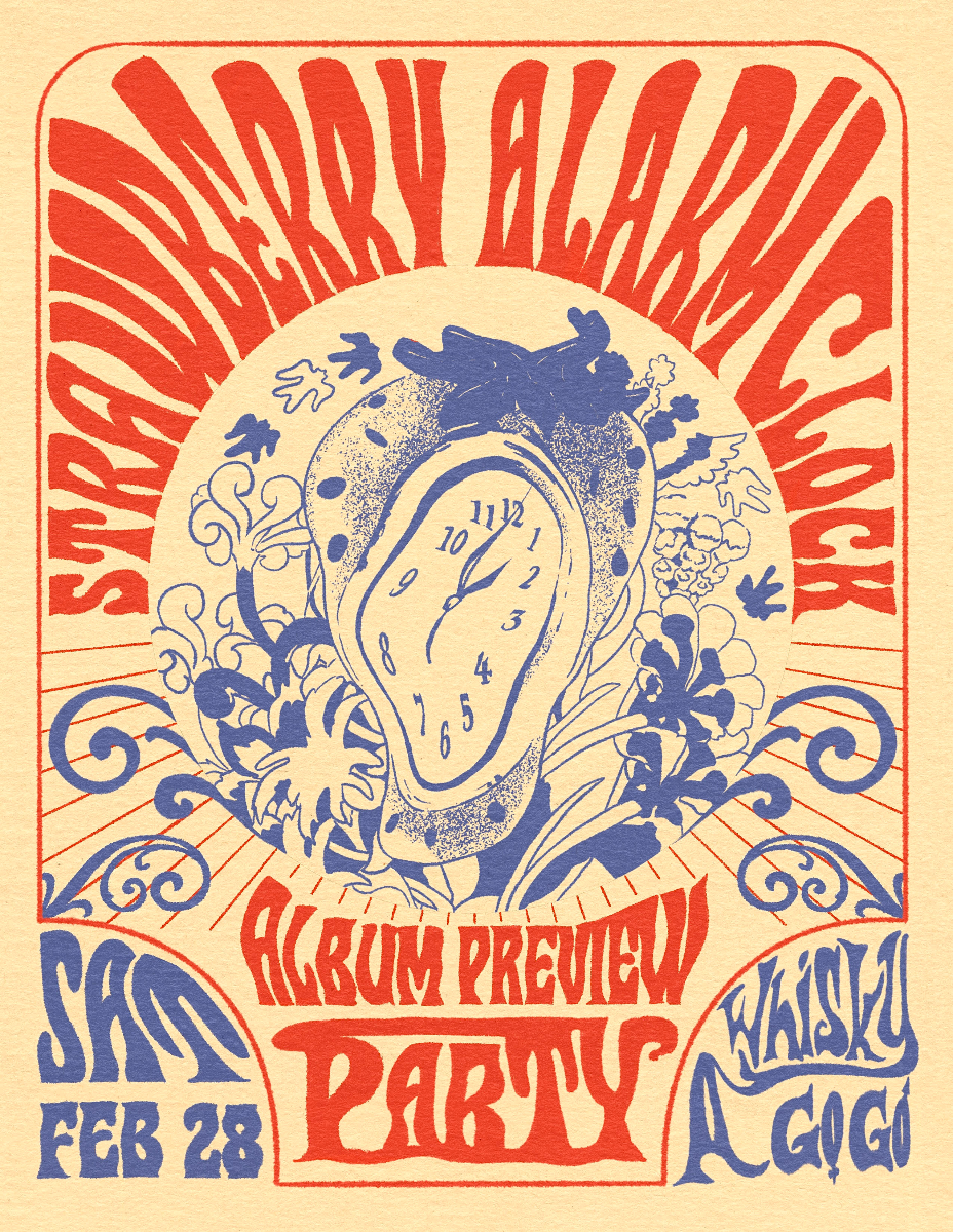 The Strawberry Alarm Clock, Petty Rocks (Tribute to Tom Petty), Willem McCormick Band