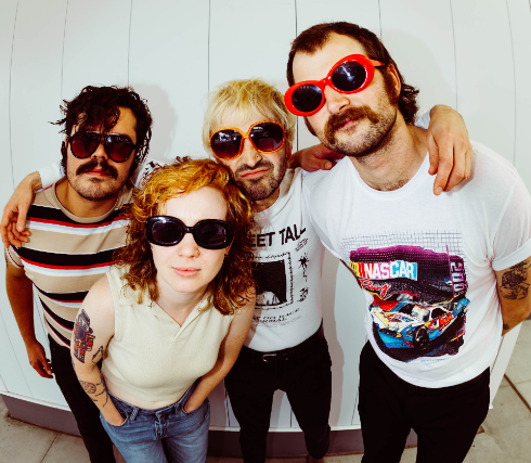 WINE LIPS, Mr. Phylzzz, The Rosies