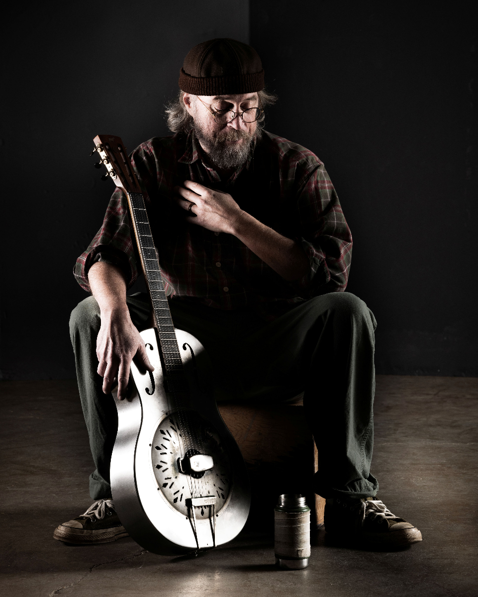 Charlie Parr Returns to the Tractor! w/ guests