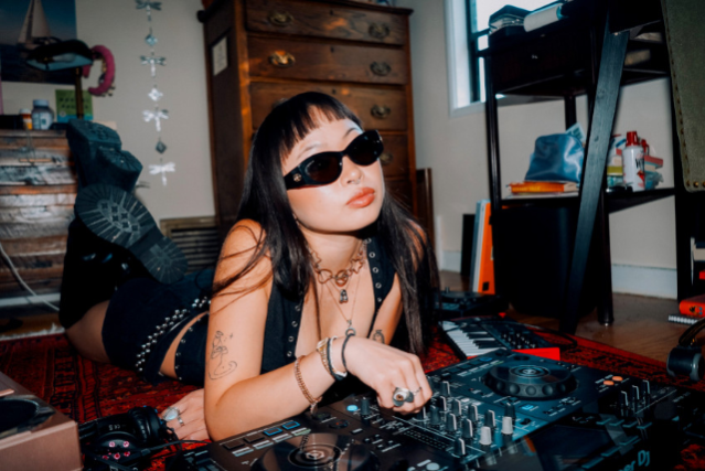 DJ Mandy at The Independent – San Francisco, CA