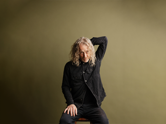 Alan Sparhawk (of Low)