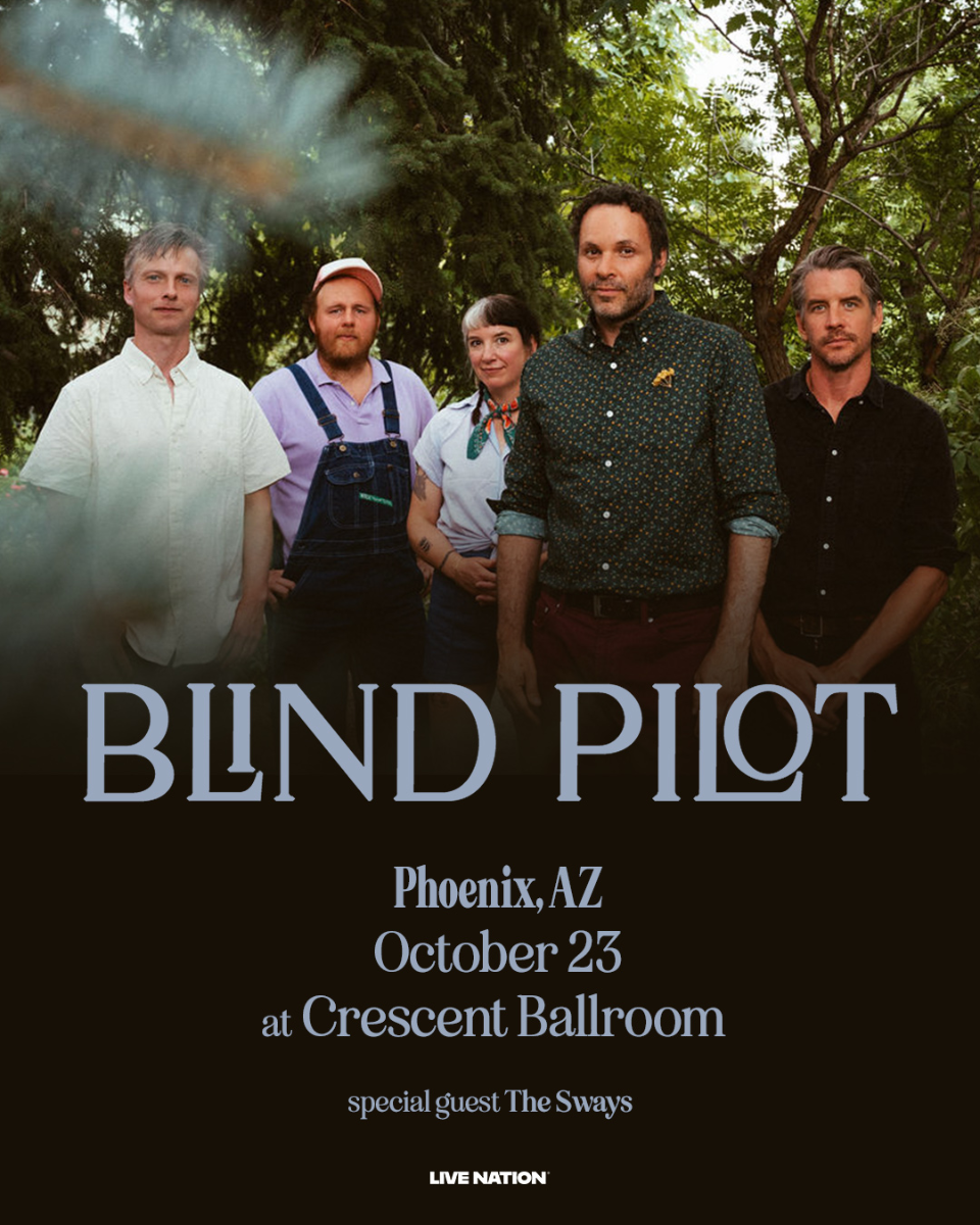 BLIND PILOT