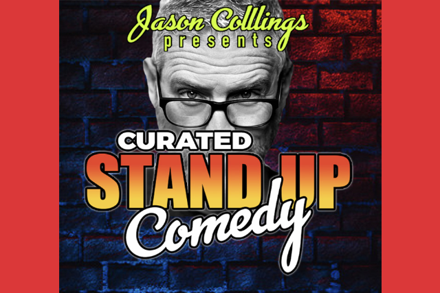 Curated Stand Up Comedy at The Stand Up Comedy Club – Bellflower, CA