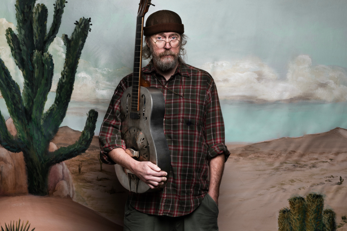 Charlie Parr
