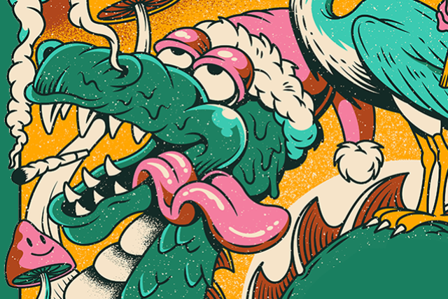 Presale codes for ballyhoo!: members use these when buying pre-sale tickets