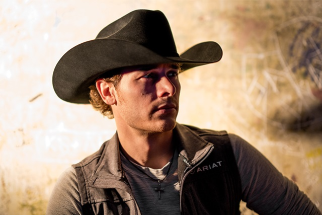 Randall King, Clay Aery in Knoxville promotional photo for Venue presale tickets offer